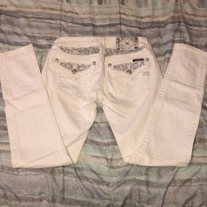 Miss Me skinny jeans